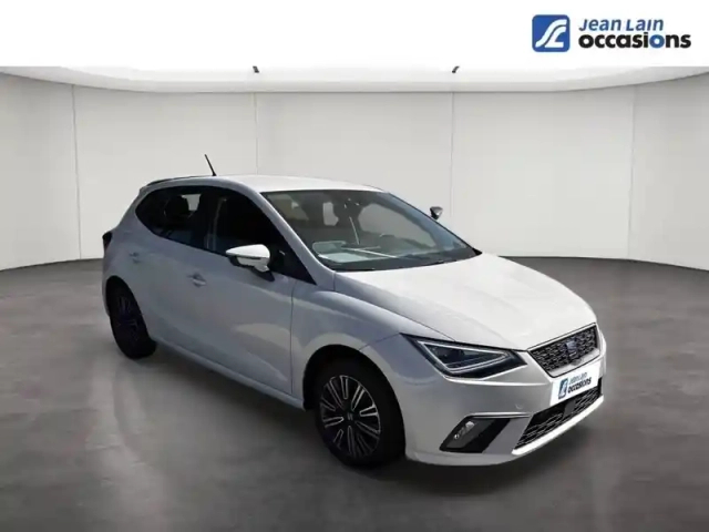 Seat Ibiza 1.0 tsi 110 ch s/s bvm6 — photo 3