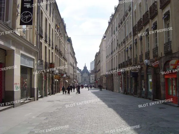 CESSION DROIT AU BAIL - RENNES - RUE D'ESTRÉES -