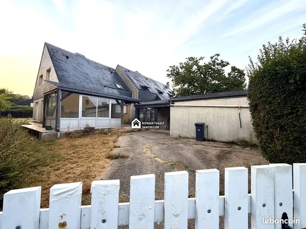 Maison 6 pièces 110 m²