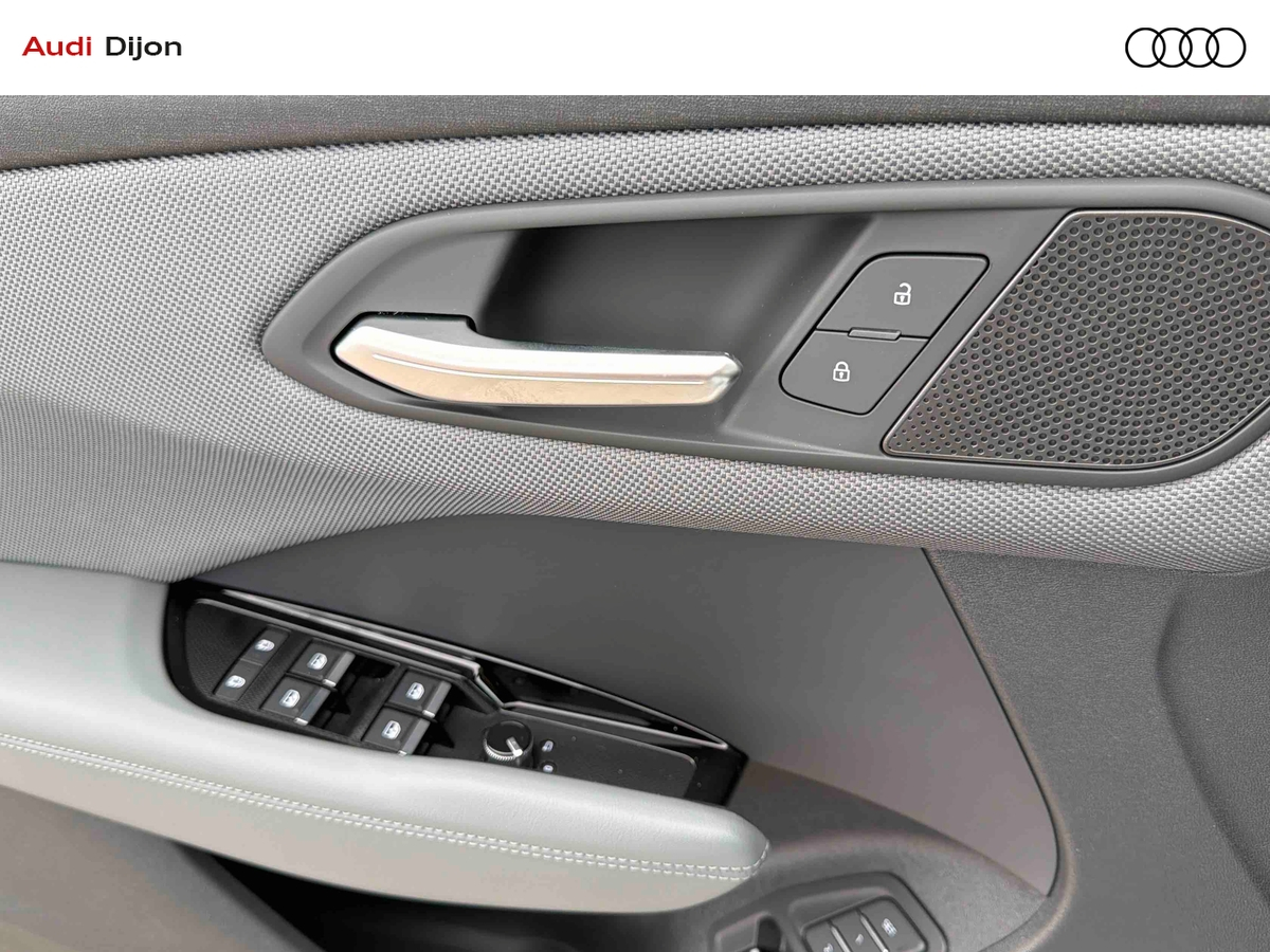 Audi Q3 Sportback TDI 150 ch S tronic 7 — photo 19