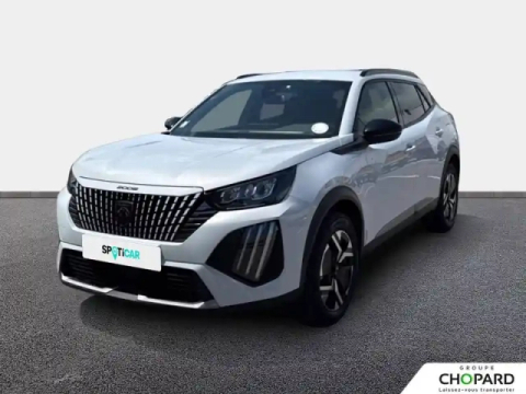 Peugeot 2008 puretech 130 s&amp;s eat8