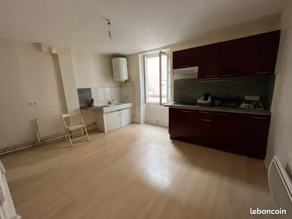 Appartement T3 au coeur de Cahors