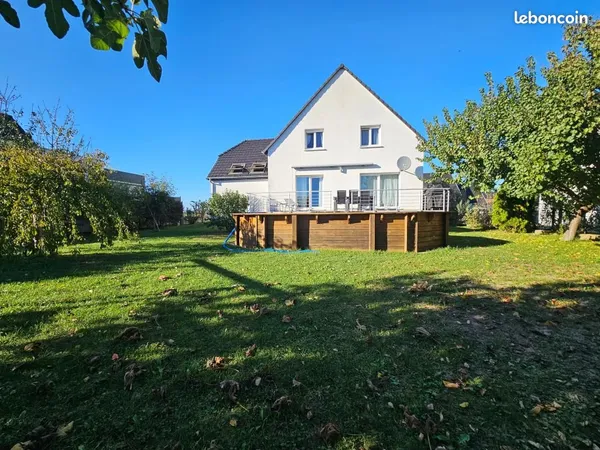 Maison 6 pièces 176 m²