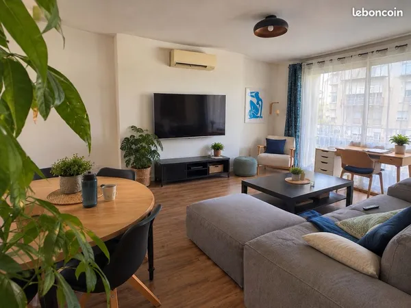 Appartement 2 chambres