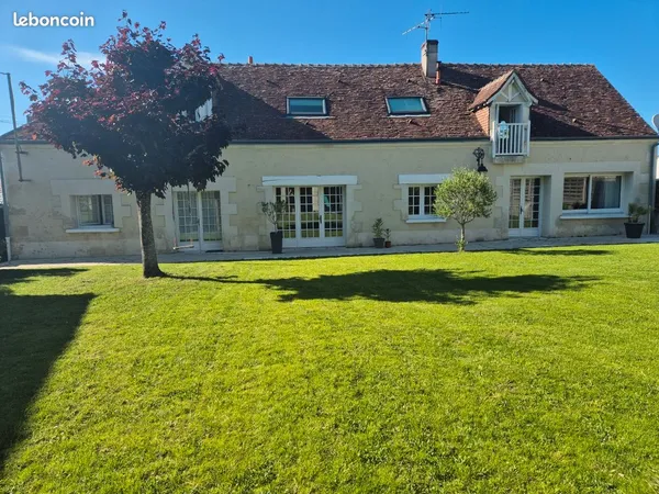 Maison longère 5 pièces