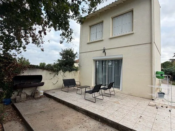 Maison 85m2