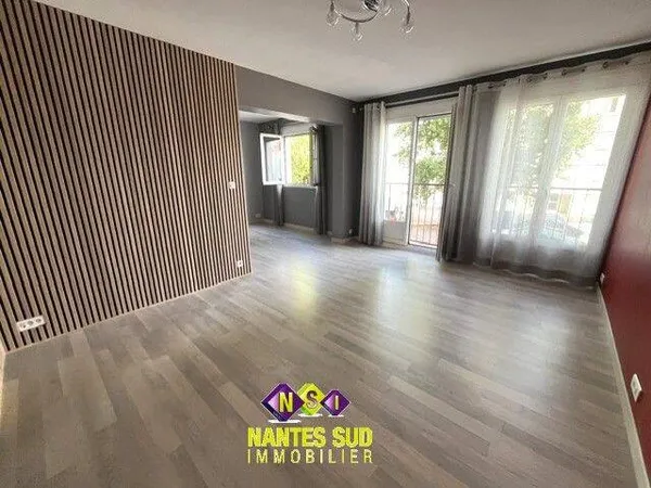 Appartement 4 pièces 73 m²