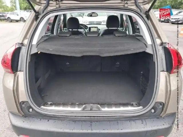 Peugeot 2008 1.6 bluehdi 100ch allure business s&amp;s etg6 — photo 14