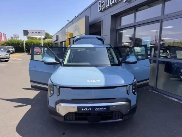 Kia Ev2 147ch 42,2kwh earth — photo 10