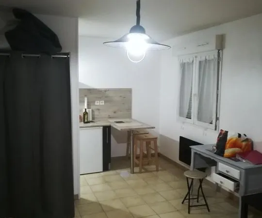 Studio de 25m2 à louer sur Reims