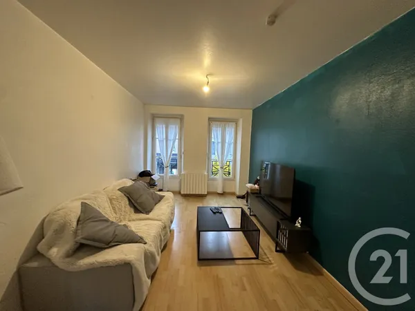 Appartement 3 pièces 59 m²