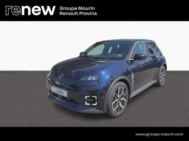 Renault 5 e-tech electrique 10ch techno autonomie confort — photo 1