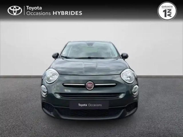 Fiat 500 x 1.0 firefly turbo t3 120ch urban — photo 5