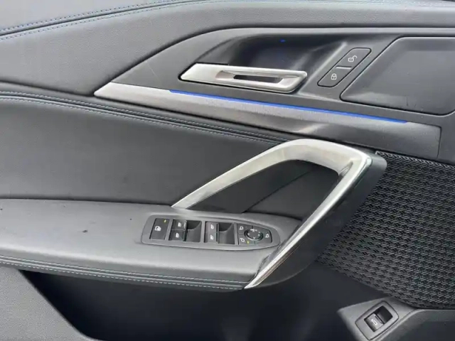 Bmw X1 sdrive18d 150ch m sport — photo 28