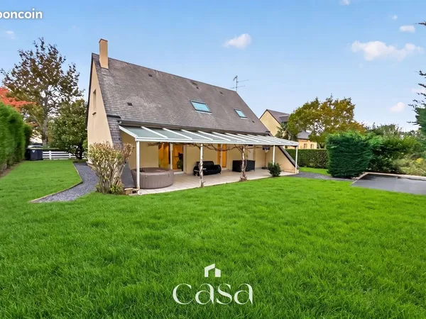Maison 6 pièces 102 m²