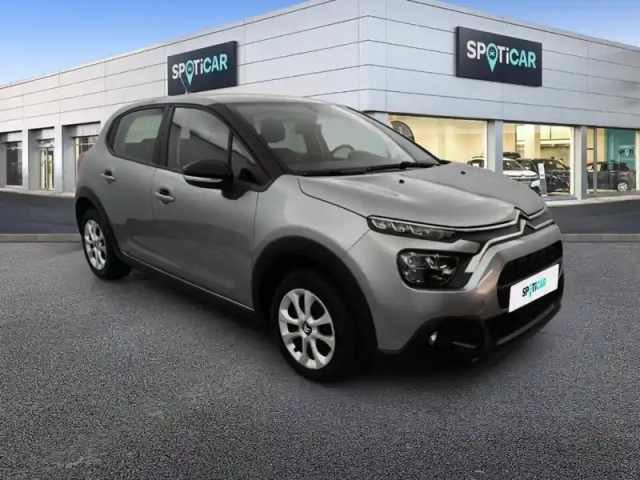 Citroën C3 bluehdi 100 ch bvm6 plus — photo 29