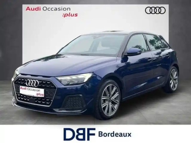 Audi A1 25 tfsi 95 ch s tronic 7 advanced