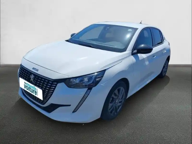 Peugeot 208 puretech 75 s&amp;s bvm5