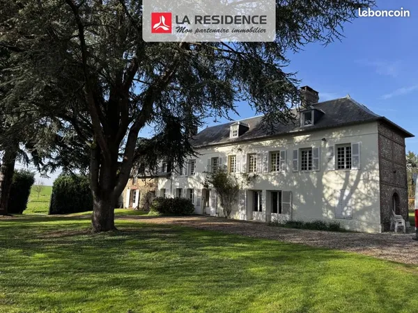 Maison de 9 pièces