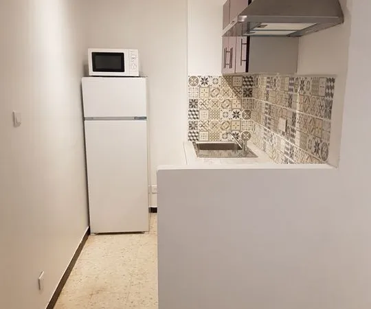 Studio de 27m2 à louer sur Bagnols-sur-Cèze