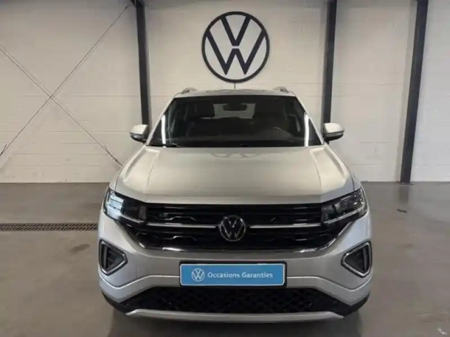 Volkswagen T-Cross 1.0 tsi 116ch r-line dsg7 — photo 2