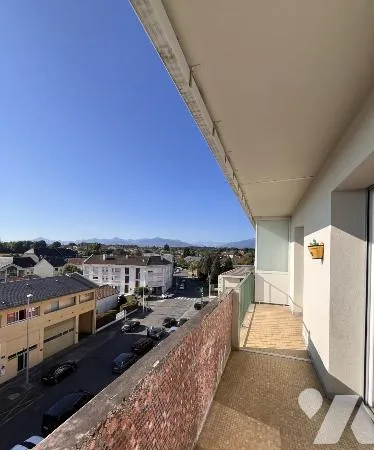 Appartement 4 pièces 114 m²