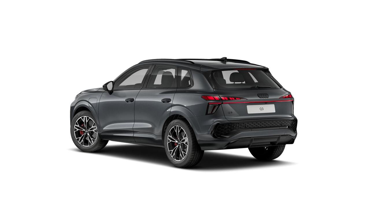 Audi Q3 e-hybrid 272 ch S tronic 6 — photo 7