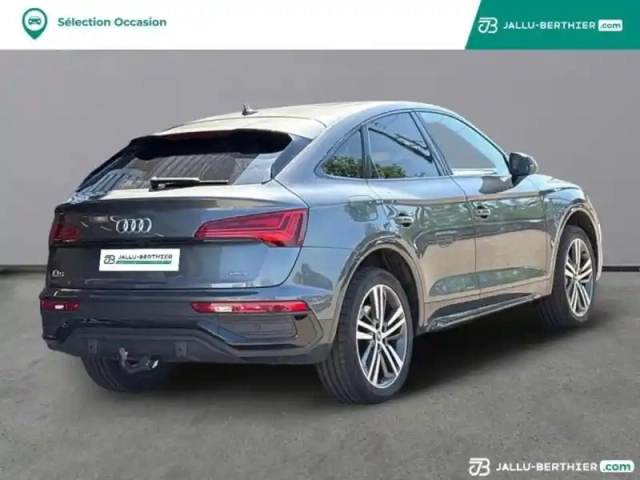 Audi Q5 sportback 55 tfsi e 367ch s line quattro s tronic 7 — photo 19