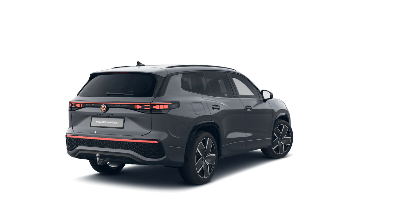 Volkswagen Tayron 2.0 TDI 150ch DSG7 7pl — photo 5
