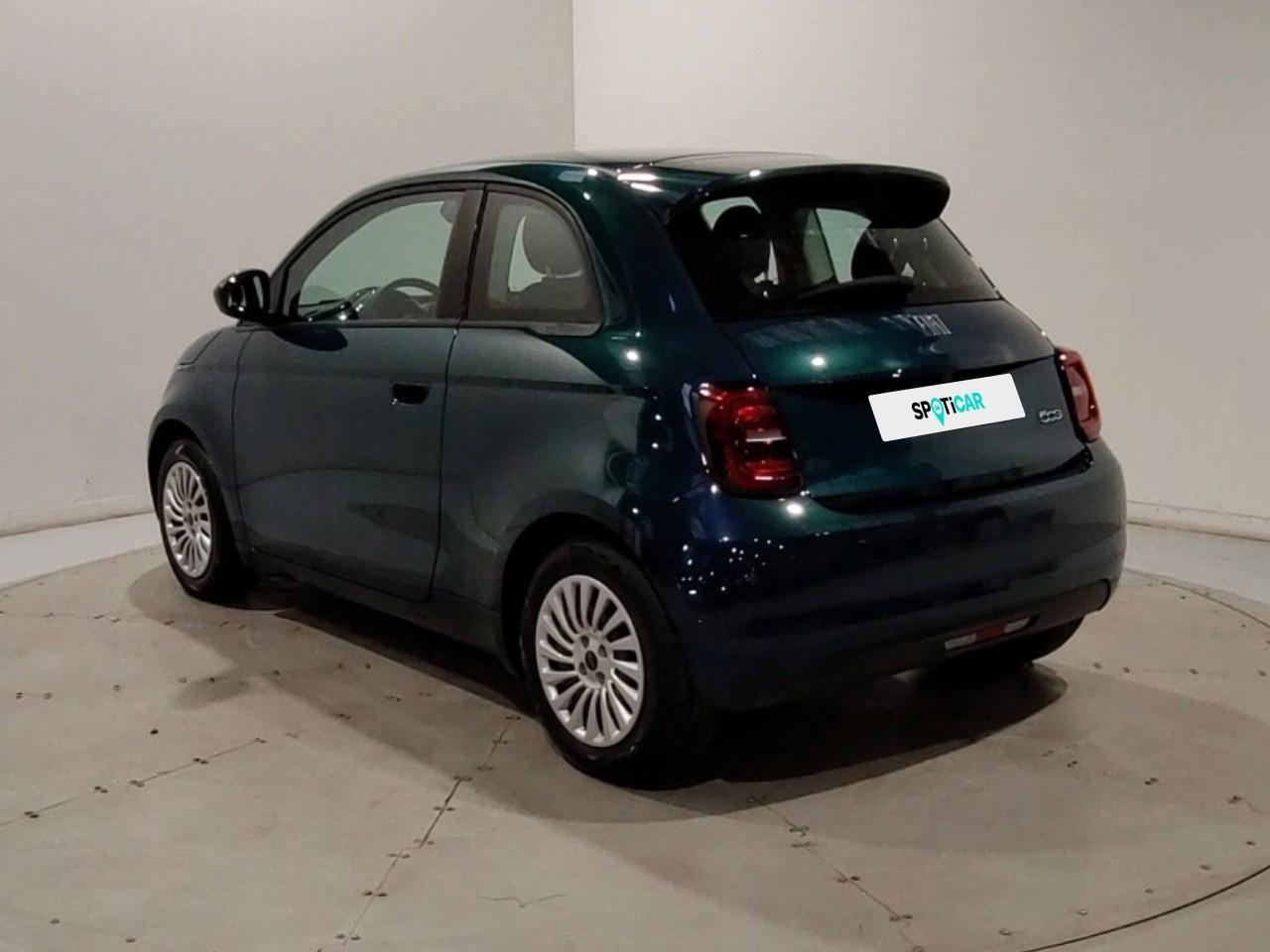 Fiat 500 e 118 ch nouvelle 500 — photo 3