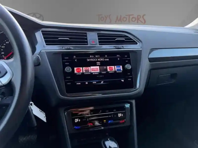 Volkswagen Tiguan life 2.0 150 ch dsg7 — photo 20