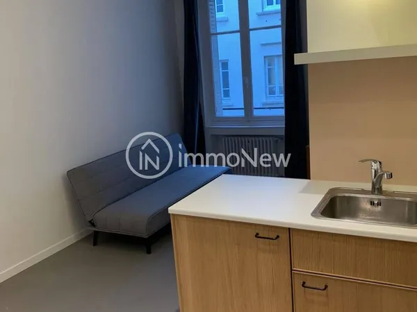 Appartement 1 pièce 21 m²
