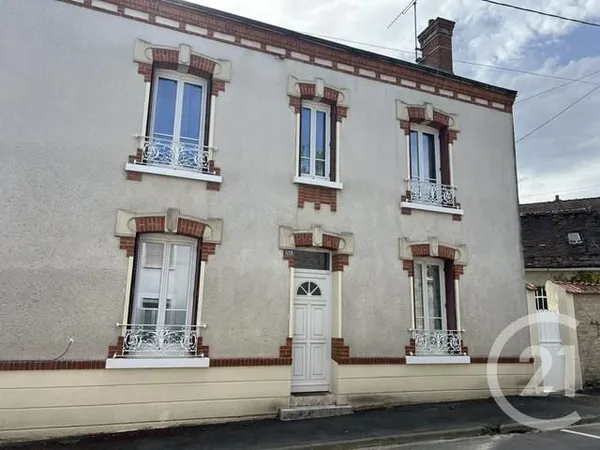 Maison 5 pièces 109 m²