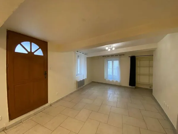 Studio 1 pièce 29 m²