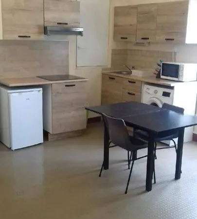 Studio de 25m2 à louer sur Angoulême