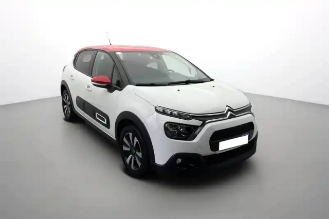 Citroën C3 puretech 83 s&amp;s bvm5 — photo 8