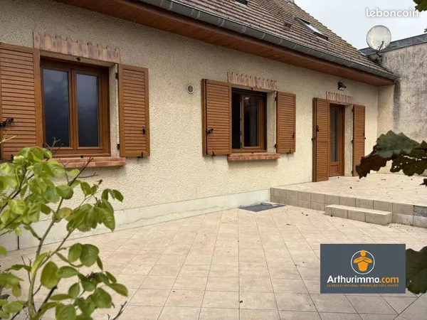 Pavillon 6 pièces 113 m²