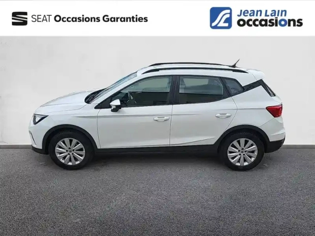 Seat Arona 1.0 tsi 95 ch start/stop bvm5 — photo 7
