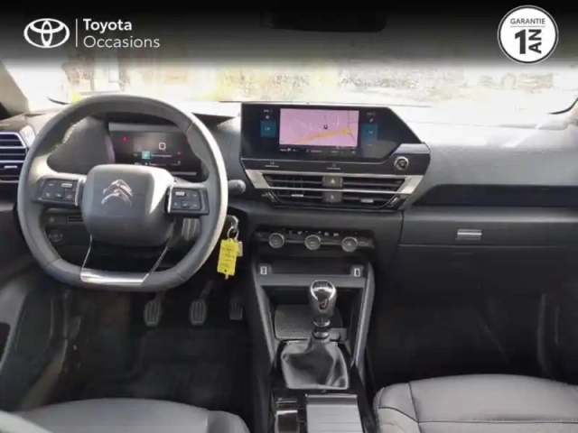 Citroën C4 puretech 130ch s&amp;s feel pack — photo 8