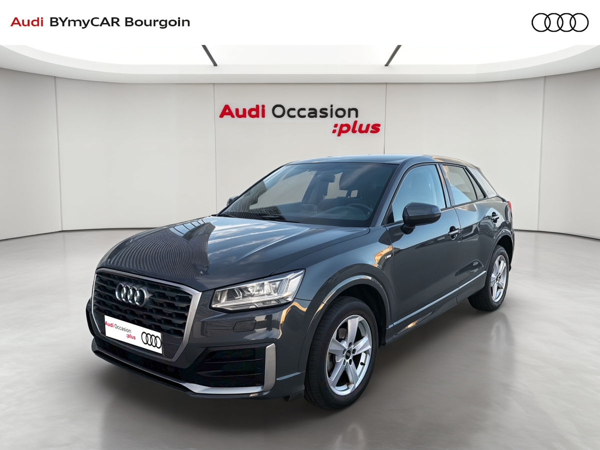 Audi Q2 35 TFSI COD 150 S tronic 7 — photo 1