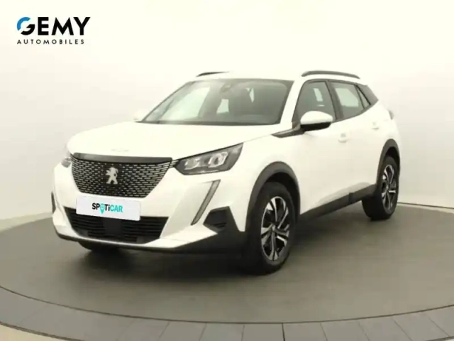Peugeot 2008 puretech 130 s&amp;s bvm6