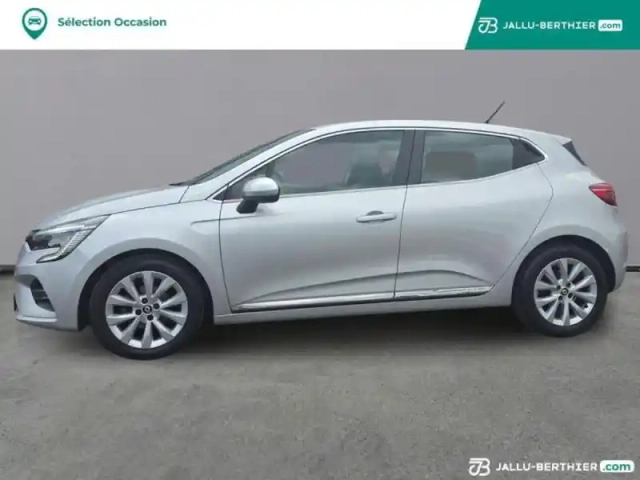 Renault Clio 1.0 tce 100ch intens gpl -21n — photo 6