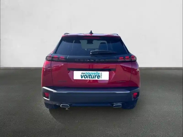 Peugeot 2008 hybrid 145 e-dcs6 — photo 5