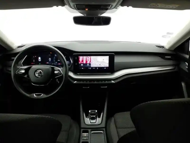 Skoda Octavia 1.4 tsi phev iv 204 ch dsg6e business — photo 10