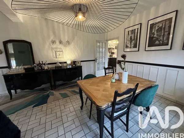 Maison 6 pièces 166 m²