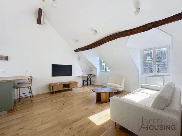 Appartement 2 pièces 37 m²