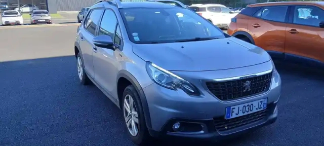 Peugeot 2008 puretech 130ch s&amp;s eat6