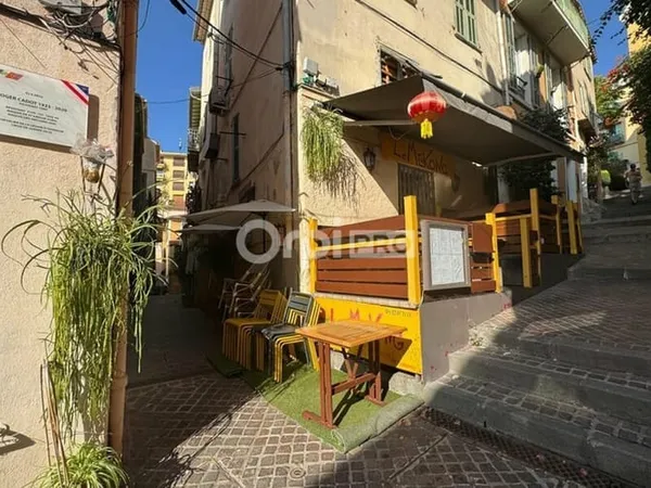 Fonds de commerce 47 m²