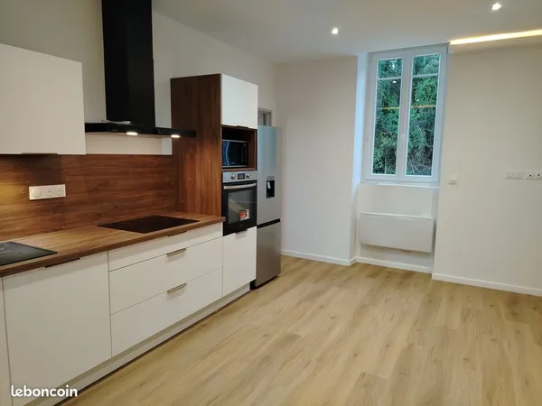 Appartements t1 et t2 haut de gamme demeure d'exception limoges