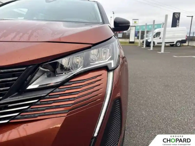 Peugeot 5008 puretech 130ch s&amp;s eat8 — photo 22